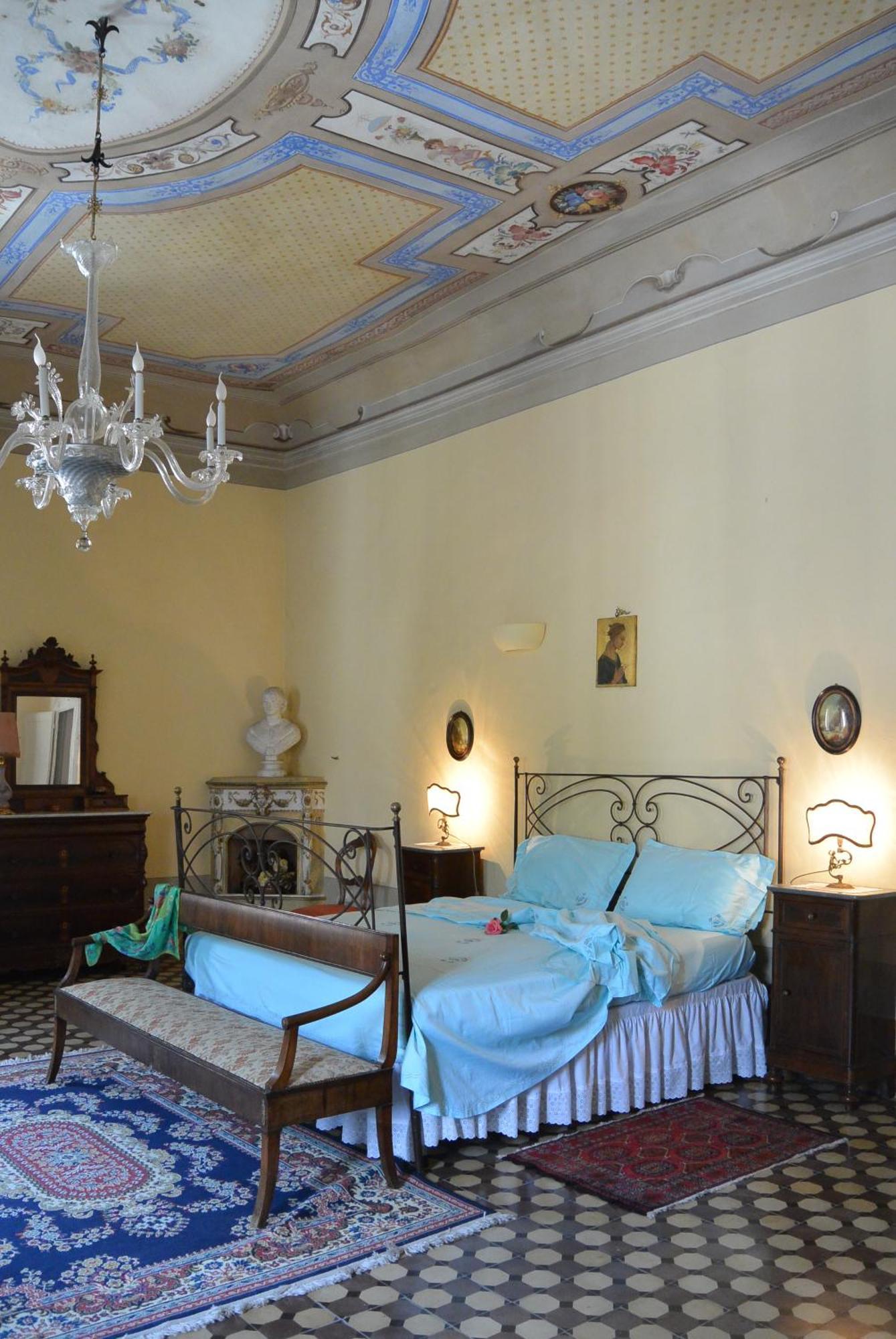 Hotel Palazzo Torriani Marradi Zimmer foto