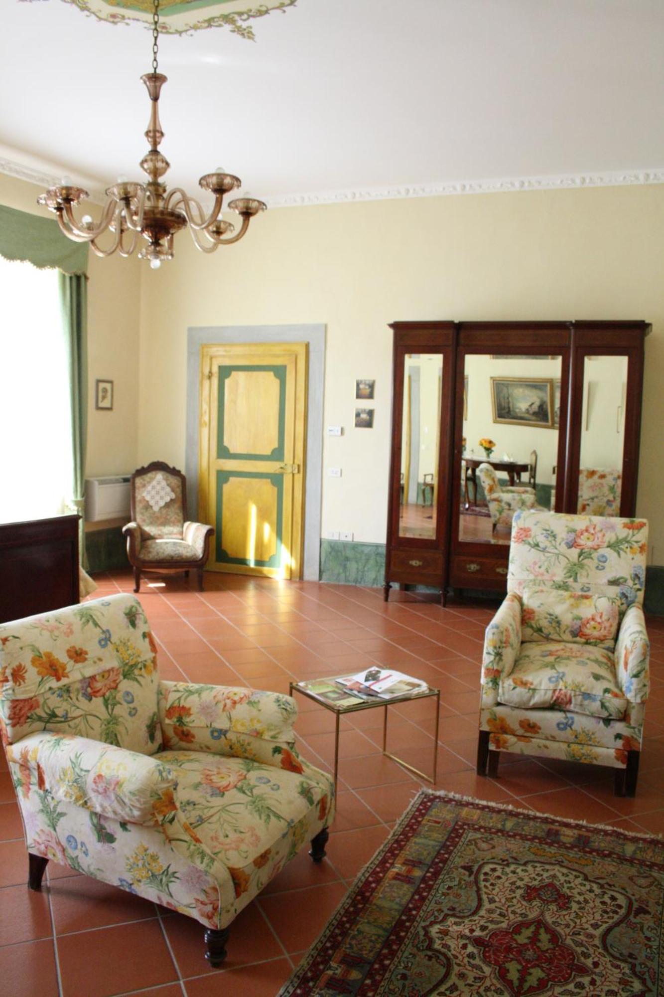 Hotel Palazzo Torriani Marradi Zimmer foto