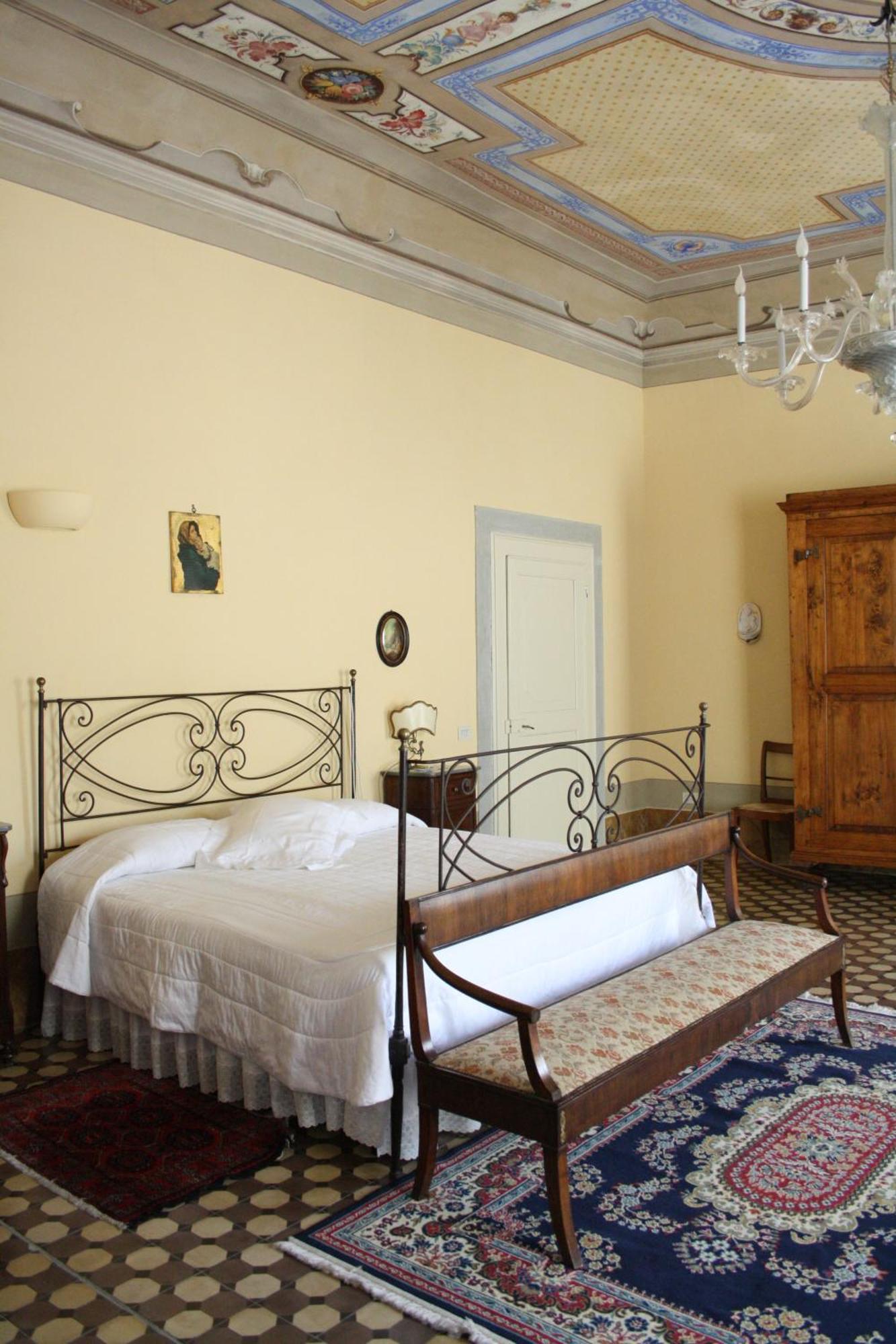 Hotel Palazzo Torriani Marradi Zimmer foto